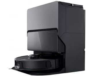 Робот-пилосос RoboRock S8 Max Ultra Black S8MU52-00