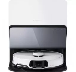 Робот-пылесос RoboRock S8 Max Ultra White S8MU02-00