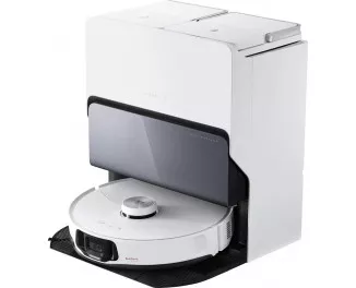 Робот-пылесос RoboRock S8 Max Ultra White S8MU02-00