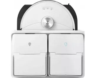 Робот-пылесос RoboRock S8 Max Ultra White S8MU02-00