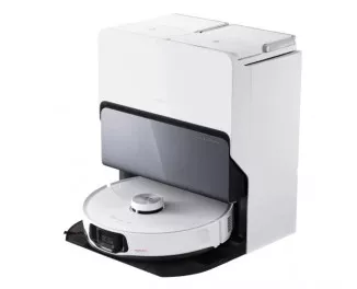 Робот-пылесос RoboRock S8 MaxV Ultra White