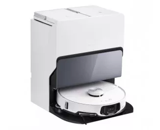 Робот-пылесос RoboRock S8 MaxV Ultra White