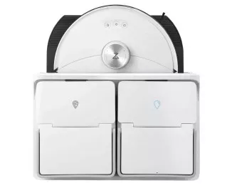 Робот-пылесос RoboRock S8 MaxV Ultra White