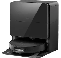 Робот-пылесос RoboRock Saros 10 Black