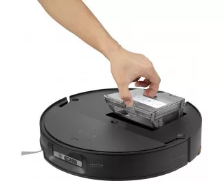 Робот-пылесос RoboRock Saros 10 Black