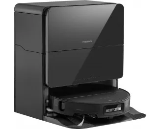 Робот-пылесос RoboRock Saros 10 Black