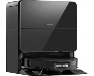 Робот-пылесос RoboRock Saros 10 Black