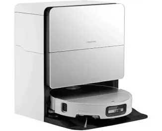 Робот-пылесос RoboRock Saros 10 White
