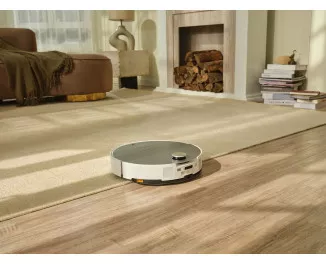 Робот-пылесос RoboRock Saros 10 White