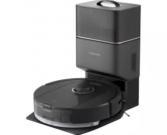 Робот-пылесос RoboRock Vacuum Cleaner Q5 Pro Plus Black