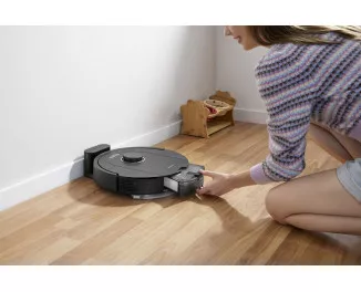 Робот-пылесос RoboRock Vacuum Cleaner Q5 Pro Plus Black