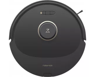 Робот-пылесос RoboRock Vacuum Cleaner Q8 Max Black