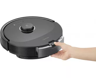 Робот-пылесос RoboRock Vacuum Cleaner Q8 Max Black