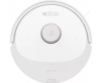 Робот-пылесос RoboRock Vacuum Cleaner Q8 Max White