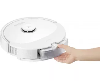 Робот-пылесос RoboRock Vacuum Cleaner Q8 Max White