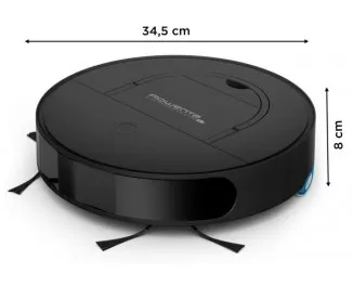 Робот-пылесос Rowenta X-Plorer Serie 130 АІ Animal & Allergy RR9075WH