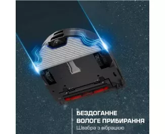 Робот-пылесос Rowenta X-Plorer Serie 220 Animal & Allergy RR9475WH