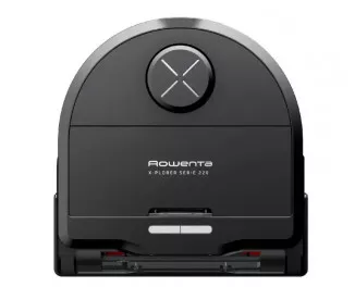 Робот-пилосос Rowenta X-Plorer Serie 220 RR9465WH
