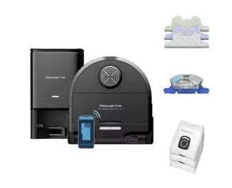 Робот-пилосос Rowenta X-Plorer Serie 220+ Animal & Allergy RR9495WH
