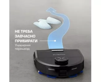 Робот-пилосос Rowenta X-Plorer Serie 220+ Animal & Allergy RR9495WH