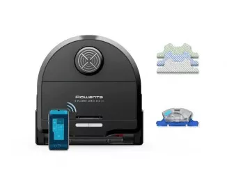 Робот-пылесос Rowenta X-Plorer Serie 240 AI Animal & Allergy (RR9675WH)