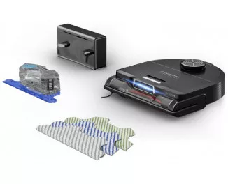 Робот-пылесос Rowenta X-Plorer Serie 240 AI Animal & Allergy (RR9675WH)