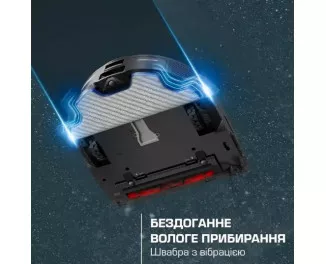 Робот-пылесос Rowenta X-Plorer Serie 240 AI Animal & Allergy (RR9675WH)