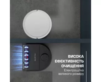 Робот-пылесос Rowenta X-Plorer Serie 240 AI Animal & Allergy (RR9675WH)
