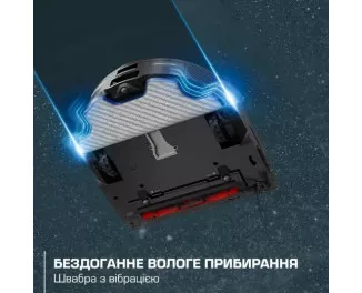 Робот-пылесос Rowenta X-Plorer Serie 240+ AI Animal & Allergy (RR9695WH)