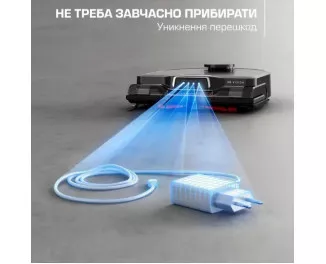 Робот-пылесос Rowenta X-Plorer Serie 240+ AI Animal & Allergy (RR9695WH)
