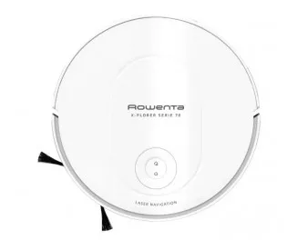 Робот-пылесос Rowenta X-Plorer Serie 70 Total Care RR8477WH