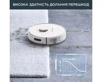 Робот-пылесос Rowenta X-Plorer Serie 75 S RR8567WH