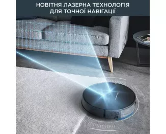Робот-пылесос Rowenta X-Plorer Serie 75 S Total Care RR8575WH