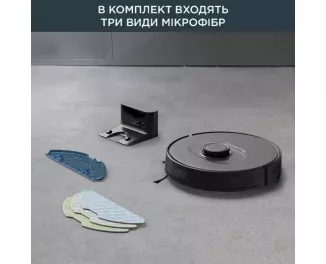 Робот-пылесос Rowenta X-Plorer Serie 75 S Total Care RR8575WH