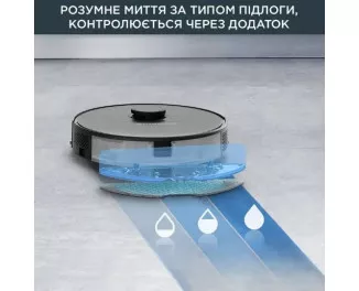 Робот-пылесос Rowenta X-Plorer Serie 75 S Total Care RR8575WH