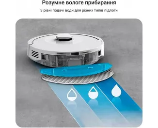 Робот-пылесос Rowenta X-Plorer Serie 90+ RR8797WH
