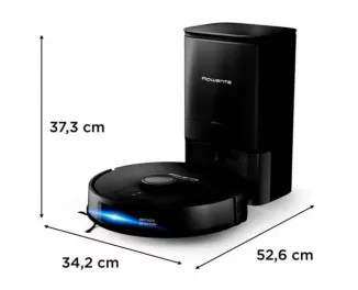 Робот-пилосос Rowenta X-Plorer Serie 135+ Standart RR91D5WH