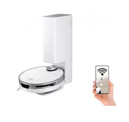Робот-пылесос Samsung Jet Bot+ VR30T85513W/UK