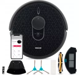 Робот-пилосос Sencor SRV 9200BK