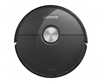 Робот-пылесос Xiaomi RoboRock S6 Black