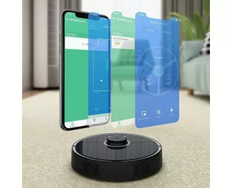 Робот-пылесос Xiaomi RoboRock S6 Black