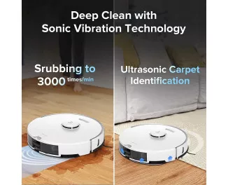 Робот-пылесос Xiaomi RoboRock S7 Pro Ultra