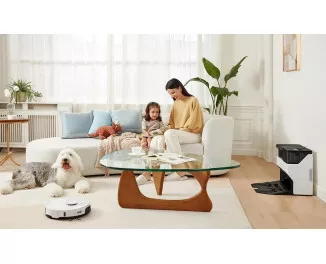 Робот-пылесос Xiaomi RoboRock S7 Pro Ultra