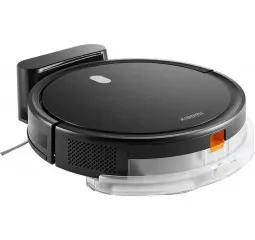 Робот-пилосос Xiaomi Robot Vacuum E5 Black (BHR8298EU)