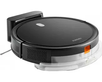 Робот-пилосос Xiaomi Robot Vacuum E5 Black (BHR8298EU)