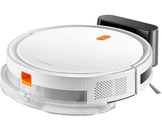 Робот-пылесос Xiaomi Robot Vacuum E5 White (BHR7969EU)