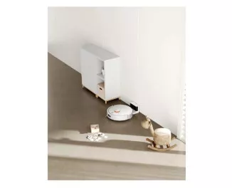 Робот-пылесос Xiaomi Robot Vacuum S20 White (BHR8629EU)