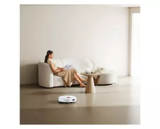 Робот-пылесос Xiaomi Robot Vacuum S20 White (BHR8629EU)