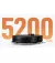 Робот-пилосос Xiaomi Robot Vacuum S20+ Black (BHR8158EU)