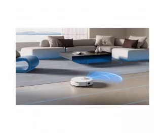 Робот-пылесос Xiaomi Robot Vacuum S20+ White